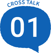 CROSS TALK01